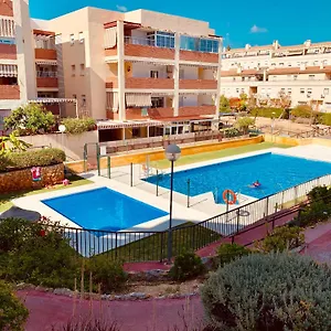 Rincón piscinas + Wifi + Parking + Felicidad Apartamento La Cala Del Moral