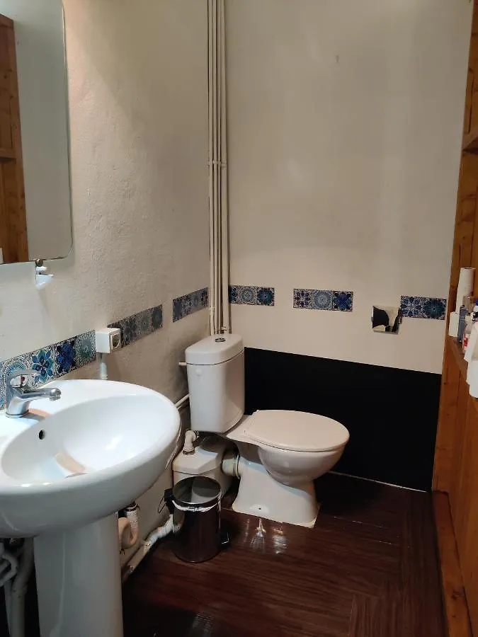 Apartamento Estudio centro barcelona