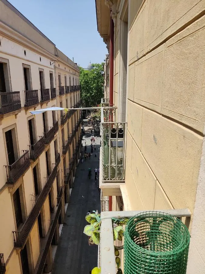 Apartamento Estudio centro barcelona